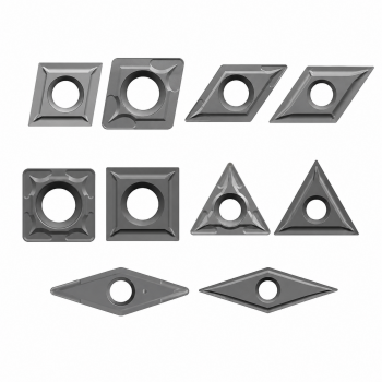 Positive Turning Inserts