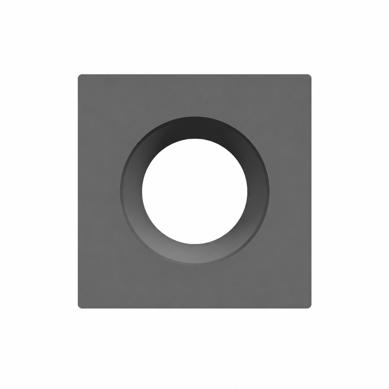 Front-Facing Inserts - Flat